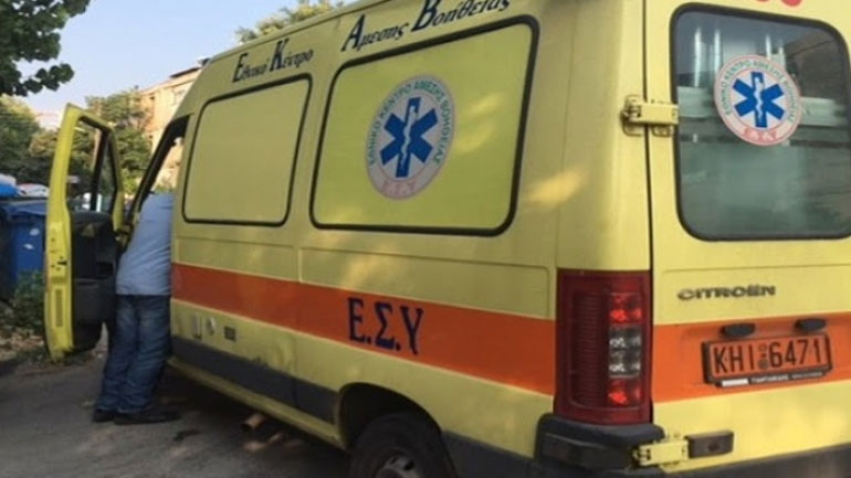 Τρίπολη: Νεκρός 50χρονος που πήδηξε από το μπαλκόνι του σπιτιού του Τρίπολη: Νεκρός 50χρονος που πήδηξε από το μπαλκόνι του σπιτιού του