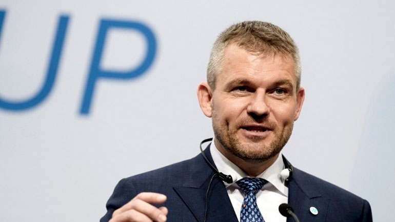 «Η Σλοβακία ίσως υποδεχθεί μερικές δεκάδες ορφανά παιδιά από τη Συρία»