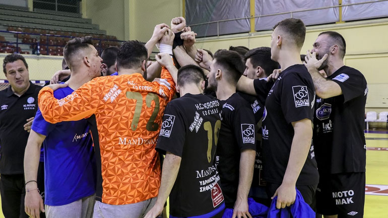 Χάντμπολ: Δεύτερη ήττα και αποκλεισμός για τον Αερωπό από το Challenge Cup