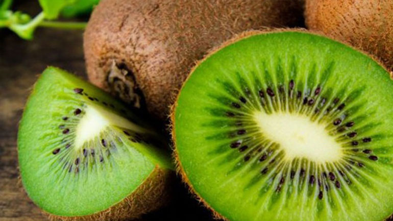 Φθινοπωρινό scrub για πρόσωπο και σώμα με ακτινίδιο!