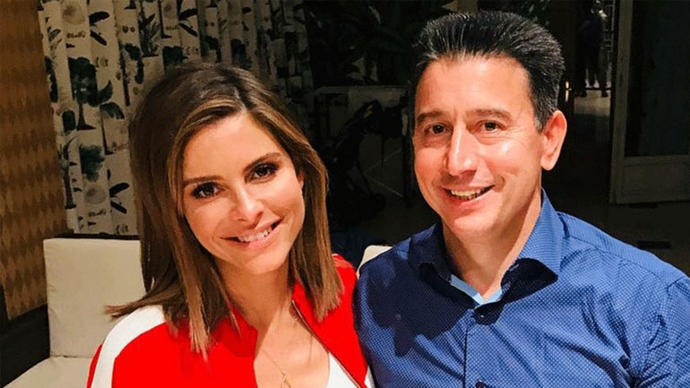 Maria Menounos: Όλα όσα έγιναν στο pre wedding party στο Μουσείο Φυσικής Ιστορίας!