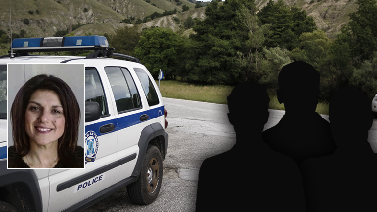 Ανατροπή: Τρεις οι δράστες στη δολοφονία Λαγούδη