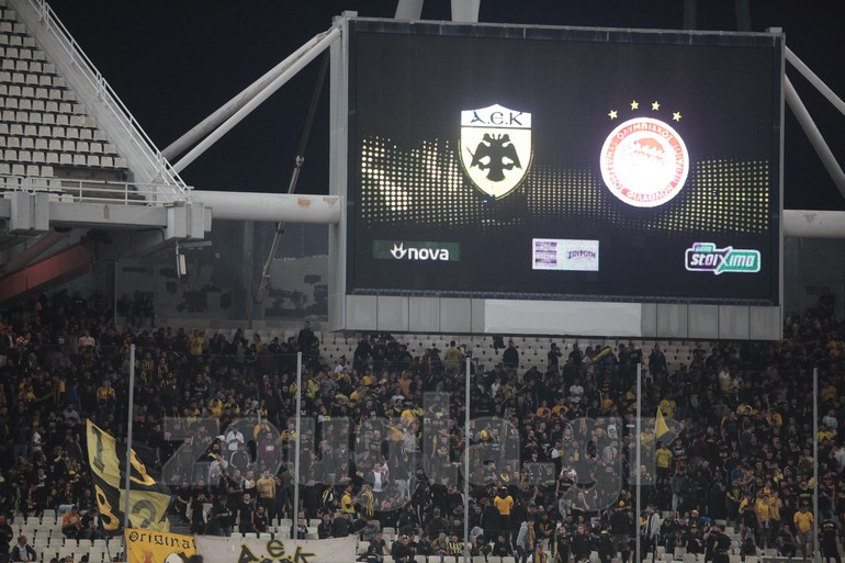 Ζεσταίνονται σιγά σιγά οι φίλοι της ΑΕΚ