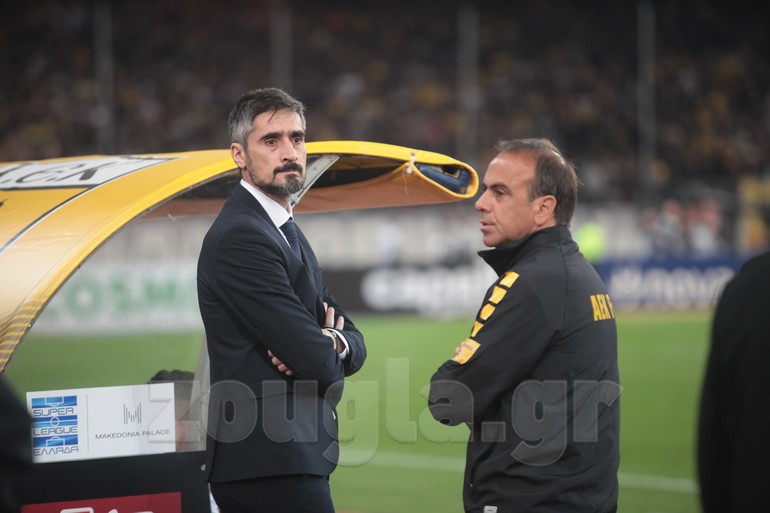 Ο Νίκος Λυμπερόπουλος