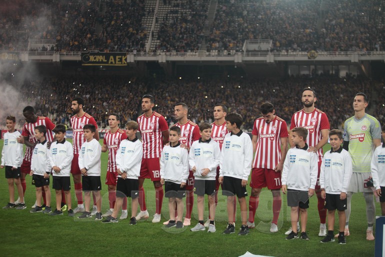 Όλα έτοιμα για την έναρξη του ντέρμπι