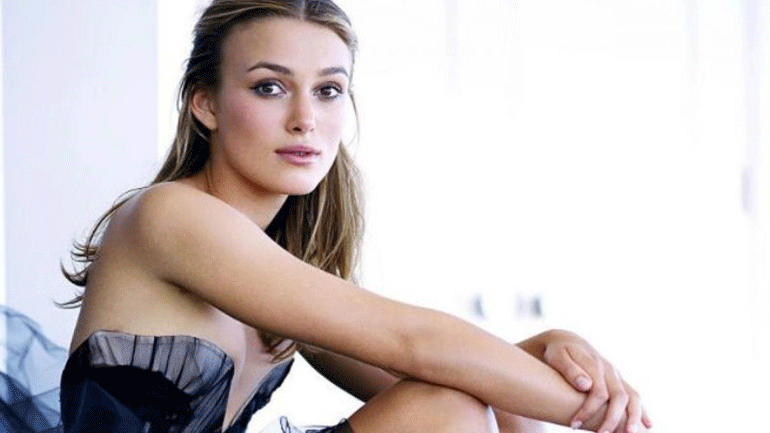 Η κατάρρευση της Κίρα Νάιτλι στην αρχή της καριέρας της