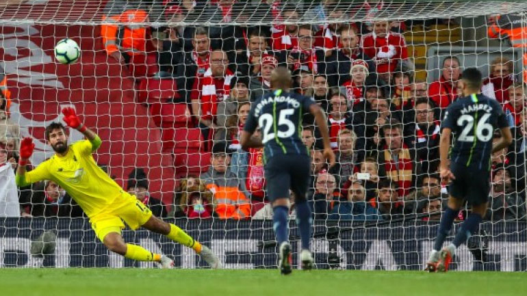 Aγγλία: Κρατούσαν… άσφαιρα (0-0) Λίβερπουλ και Σίτι