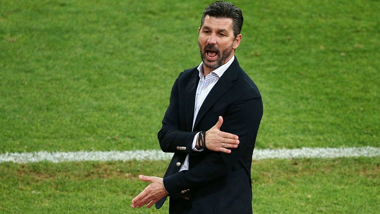 Ουζουνίδης: «Δεν αξίζαμε να κερδίσουμε»