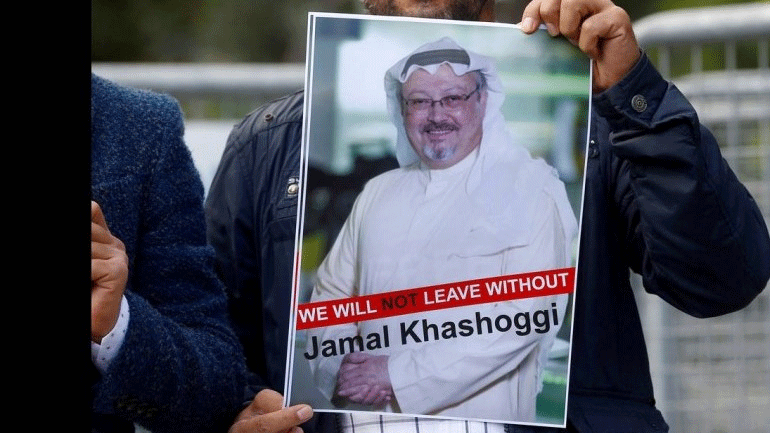 Τουρκία: “Αδιάσειστες πληροφορίες” για δολοφονία του δημοσιογράφου Τζαμάλ Κασόγκι έχει η Άγκυρα