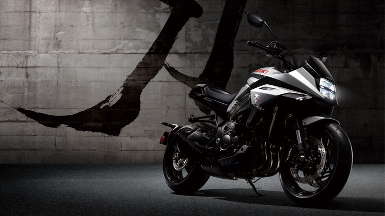 To νέο Suzuki Katana είναι γεγονός!