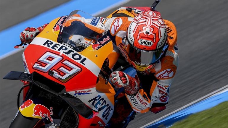 MotoGP 2018, Buriram: Marquez στο νήμα!