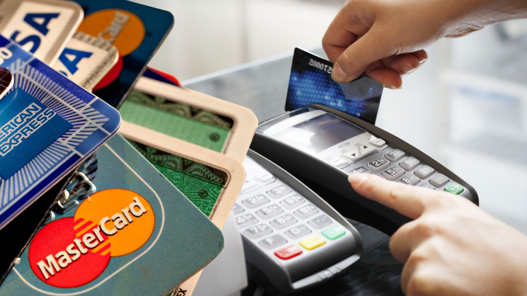 Αλλαγές στο «χτίσιμο» του αφορολόγητου με πλαστικό χρήμα