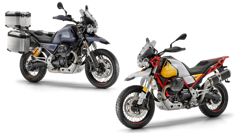 Moto Guzzi V85 TT: Έρχεται με διάθεση Rally! Moto Guzzi V85 TT: Έρχεται με διάθεση Rally!
