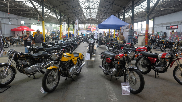 Ημέρες Μοτοσυκλέτας 2018: Φινάλε και ραντεβού το 2019