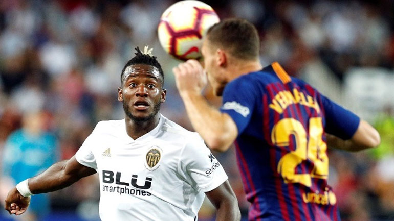 La Liga: Έπεσε από την κορυφή η Μπαρτσελόνα, 1-1 με τη Βαλένθια