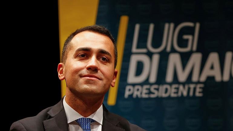 La Repubblica προς Ντι Μάιο: «Δεν φοβόμαστε»