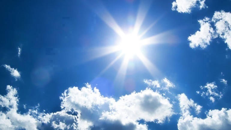 Ο καιρός σήμερα