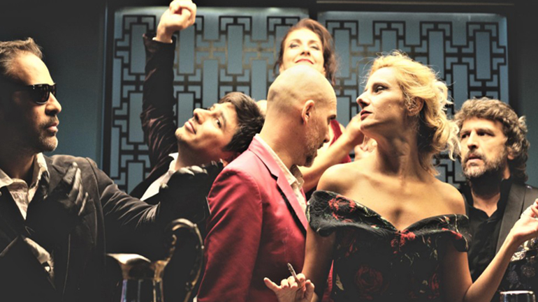 «Ζωρζ Νταντέν: Ο άναυδος σύζυγος», στο Θέατρο Τέχνης