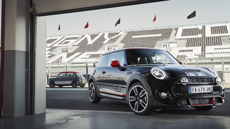 Μόλις 150 τυχεροί θα πάρουν αυτό το MINI Cooper S GT