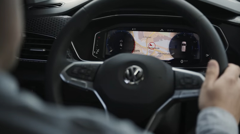 Αποκαλύπτεται το νέο μικρό SUV της VW