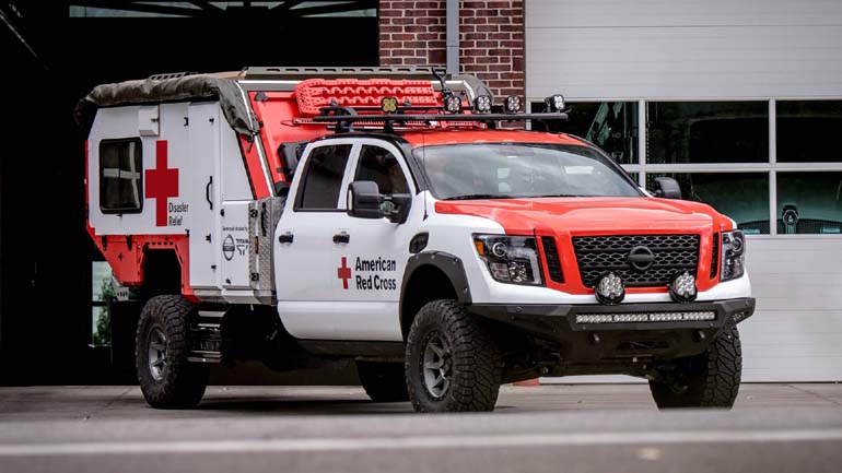 Το απόλυτο όχημα διάσωσης