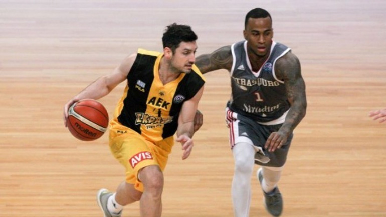 ΑΕΚ: Προπονήθηκε ο Ξανθόπουλος