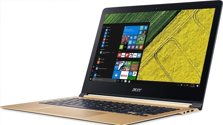 Acer Swift 7: Το πιο λεπτό laptop του κόσμου