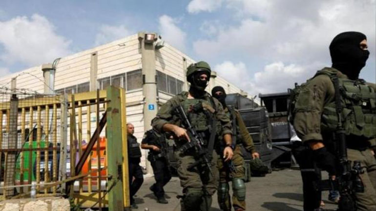 Υπέκυψαν στα τραύματά τους οι δύο από τους τρεις Ισραηλινούς που είχαν πυροβοληθεί από Παλαιστίνιο στη Δυτική Όχθη