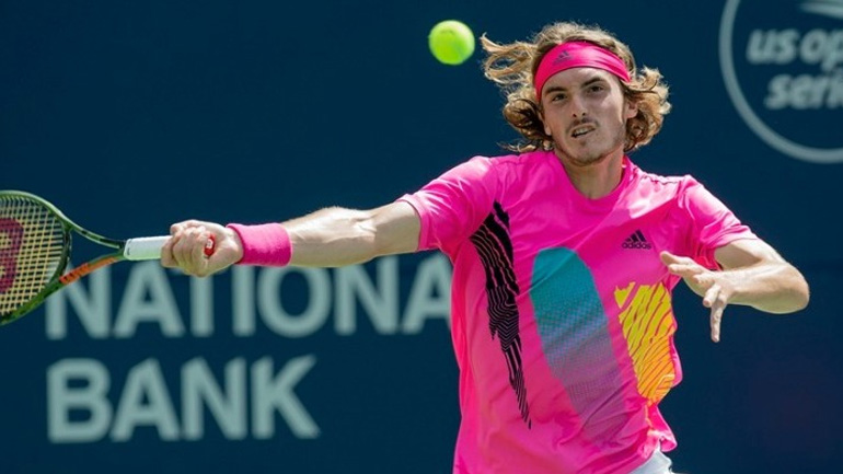 Ο Τσιτσιπάς στο Next Generation Finals της ΑΤΡ