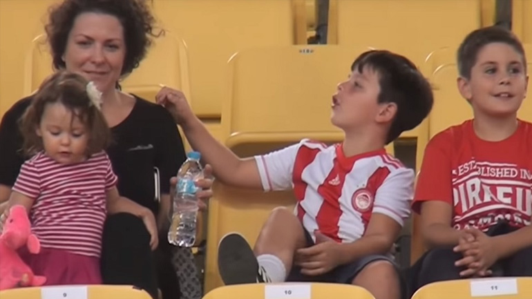 Η νίκη του Ολυμπιακού απέναντι στην ΑΕ Χολαργού