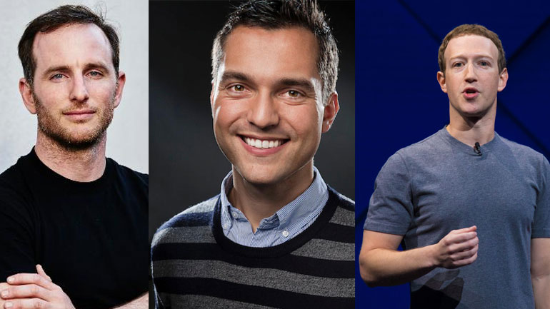 Οι νεότεροι δισεκατομμυριούχοι σύμφωνα με το «Forbes»