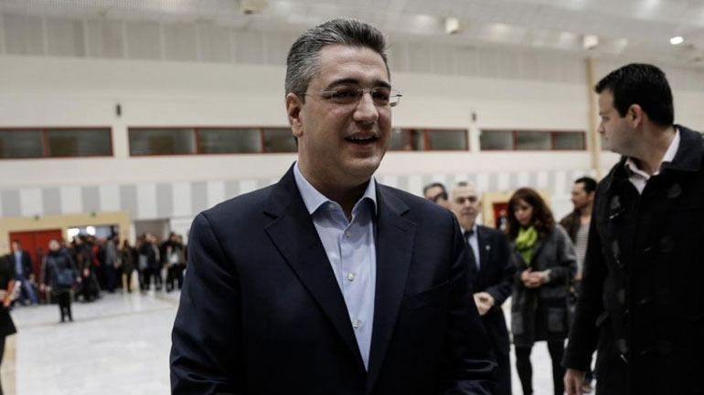 Συνάντηση Τζιτζικώστα – Γιούνκερ στις Βρυξέλλες