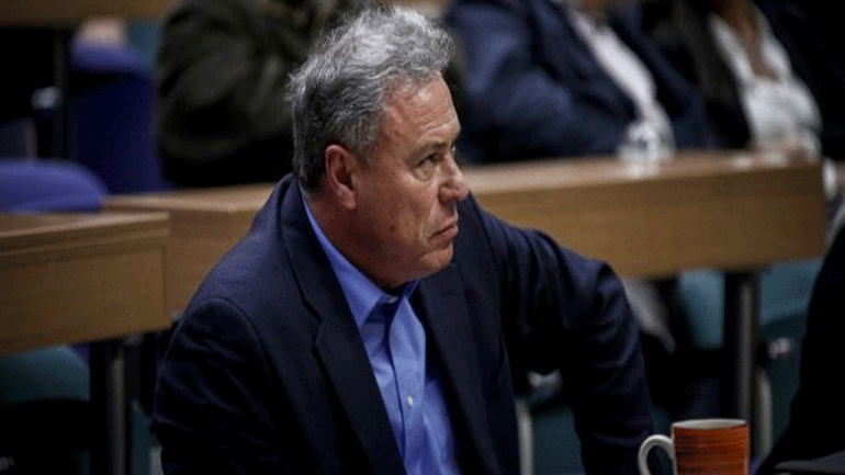 Ο Γιάννης Σγουρός υποψήφιος περιφερειάρχης Αττικής με το Κίνημα Αλλαγής