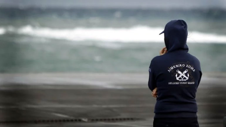 Νεκρός 43χρονος τουρίστας σε παραλία της Κρήτης