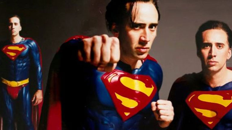 Εκστρατεία στο Twitter για να γίνει ο Nicolas Cage ο επόμενος Superman