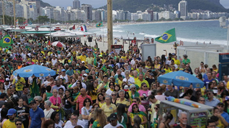 Τι οδήγησε τους Βραζιλιάνους να ψηφίσουν ακροδεξιό;