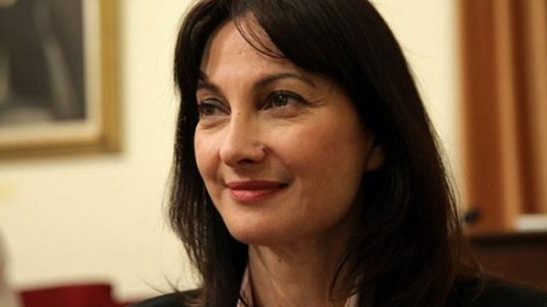 Βράβευση της υπουργού Έλενας Κουντουρά στις ΗΠΑ για την επιτυχία της Ελλάδας στον τουρισμό