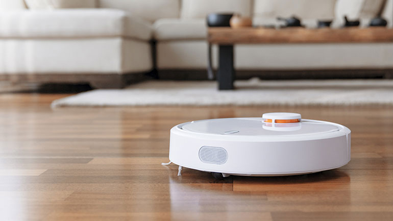 Xiaomi: H ρομποτική σκούπα της στην Ελληνική αγορά
