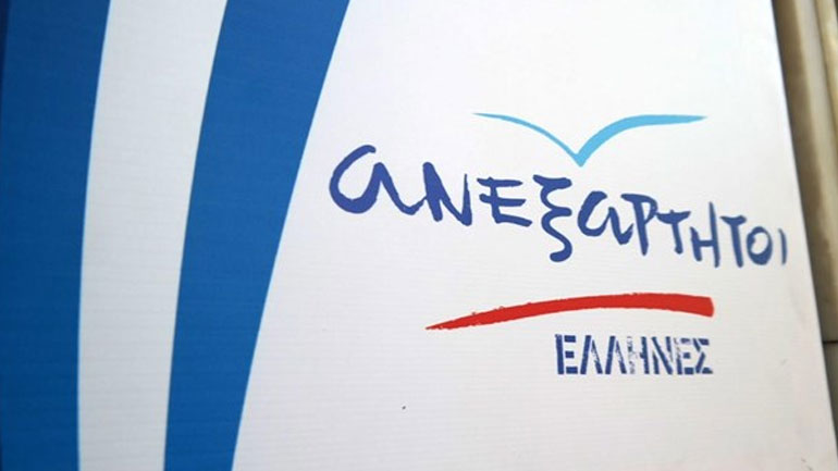 Εκπρόσωπος ΑΝΕΛ: «Κυριάκο φοβάσαι τον Πάνο Καμμένο»