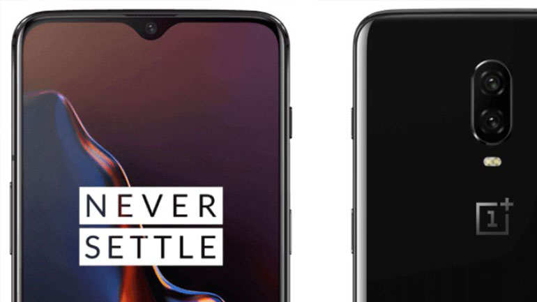 OnePlus 6T: Διαθέσιμο πολύ σύντομα