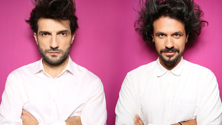 «Η Κωμωδία των Παρεξηγήσεων» σε σκηνοθεσία Κατερίνας Ευαγγελάτου