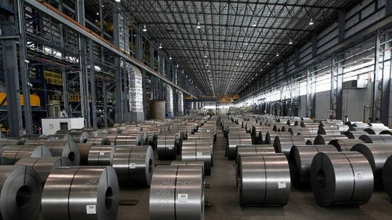 Όριο εισαγωγών χάλυβα ανακοίνωσε η Άγκυρα