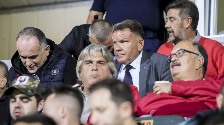 Δεύτερη ανακοίνωση της ΑΕΛ για το ματς με την Ξάνθη