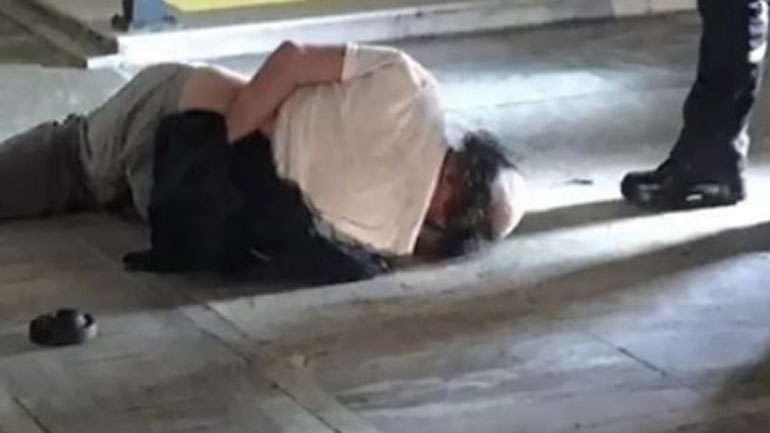 Τη βοήθεια ψυχιάτρου ζήτησε ο οδηγός που εισέβαλε με το αυτοκίνητό του στη Βουλή