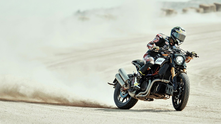 Indian FTR 1200: Όταν οι Αμερικάνοι αγριεύουν…
