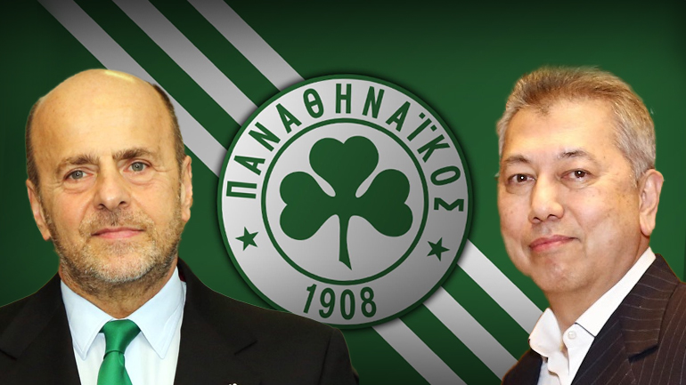 Παναθηναϊκός: Στα χέρια του Παϊρόζ το 50% των μετοχών του Αλαφούζου