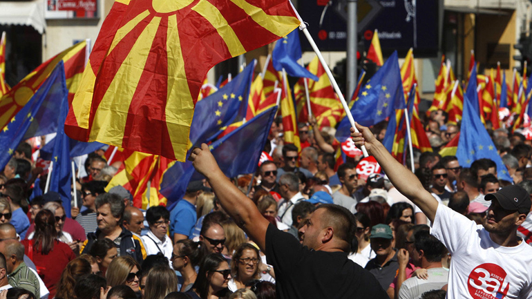 Το πρώτο βήμα προς την αναθεώρηση του Συντάγματος