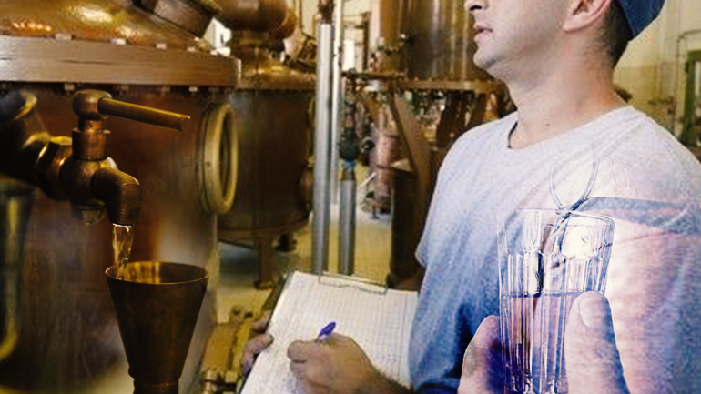 Υπό διωγμόν το τσίπουρο