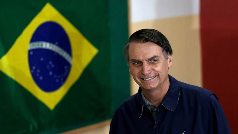 El Pais:  Το μίσος κινεί τον Μπολσονάρου, ο φόβος όμως τον απογειώνει εκλογικά