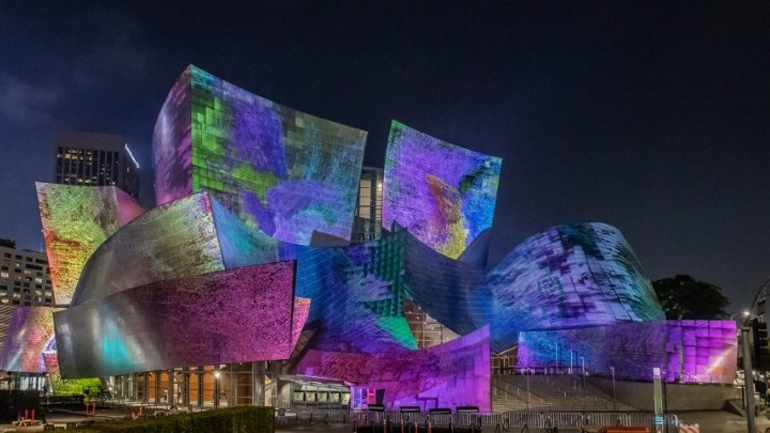 «Ονειρεύεται» το Walt Disney Concert Hall